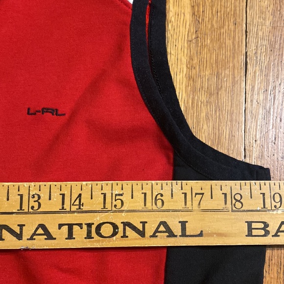 L-RL Lauren Active Vest Full Zip Side Zip Pockets Women’s Large - Picture 9 of 13